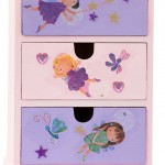 Schmuckkästchen Prinzessin
