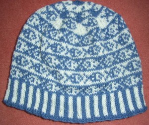 Fisch Beanie