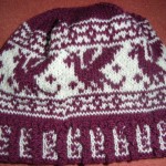 Red Dragon Beanie