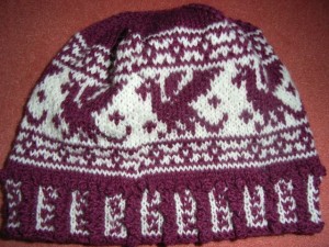 Red Dragon Beanie