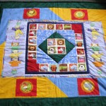Krabbeldecke