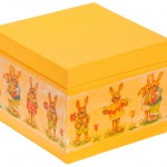 Geschenkebox für Ostern