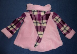 Jacke für Leonie