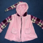 Jacke für Leonie