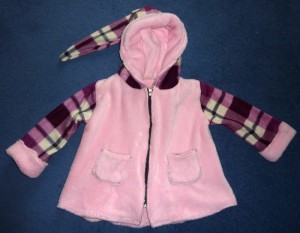 Jacke für Leonie