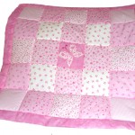 Patchworkdecke