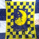 Patchworkdecke