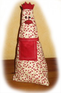 Stofftier von Marion