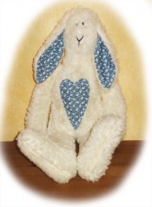 Stofftier von Marion