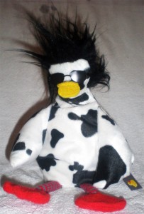 Freaky-Duck