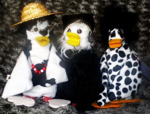 Freaky-Ducks