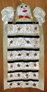 Adventskalender Engel