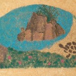 Fussmatten von Beate
