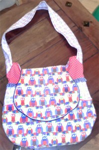 Tasche von Stephanie