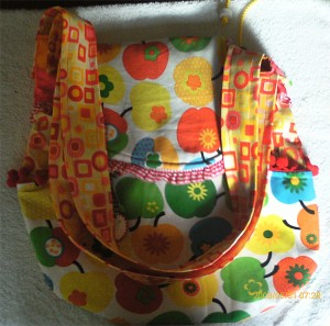 Tasche von Stephanie