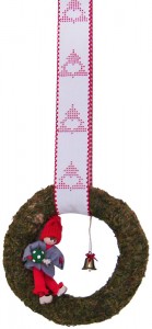 Wandkranz von Gabriele B.