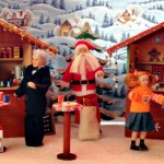 Weihnachtsmarkt von Dieter A.