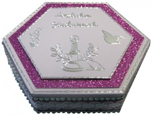 Geschenkschachtel Schritt 9