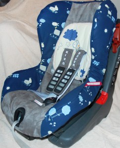 Kindersitz von Mauela P.