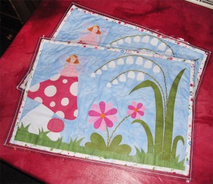 Platzsets von Julia B.