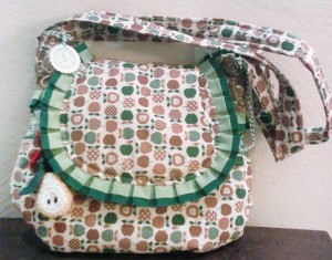 Tasche von Stephanie