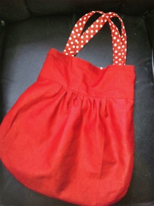Wendetasche