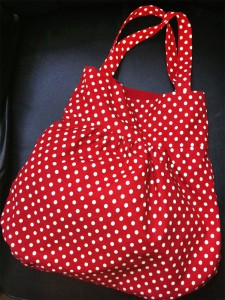 Wendetasche