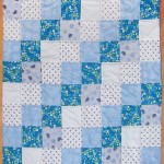 Patchworkdecke von Sabine W.