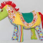 Quilt-Pferd von Sabine C.