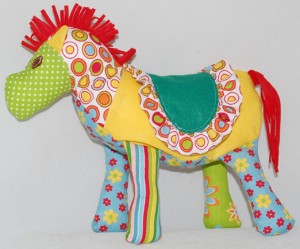 Quilt-Pferd von Sabine C.