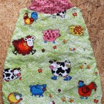 Baby-Schlafsack von Inge W.