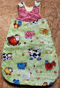 Baby-Schlafsack von Inge W.