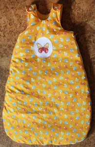 Baby-Schlafsack von Inge W.