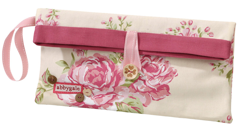 abbygale Waschtasche Flora
