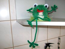 Frosch von Gabriele J.