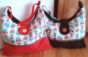 Taschen von Katharina