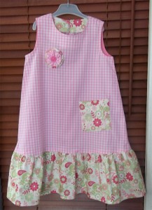 Kleid von Viviana M.