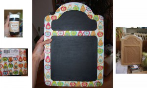 Küchentafel von Anne P.