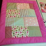 Patchworkdecke von Caro S.