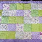 Patchworkdecke von Doris L.