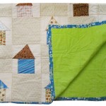 Patchworkdecke von Sabine W.