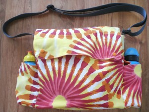 Wickeltasche von Stefanie L.