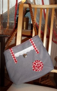 Dirndltasche "Sonni" von Susann S.
