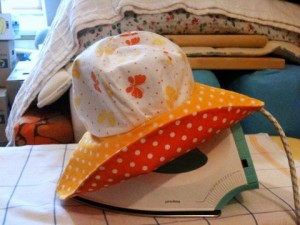 Hut von Grit