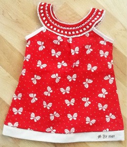 Kleidchen von Hermine W.