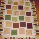 Patchworkdecke von Kerstin S.