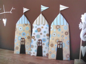 Wanddekoration von Simone S.