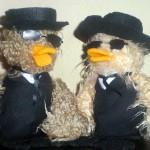 "Freaky Ducks" von Ute B.