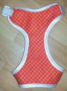 Hundegeschirr von Nicole K.
