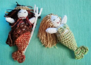 Neptun mit Braut von Karin O.